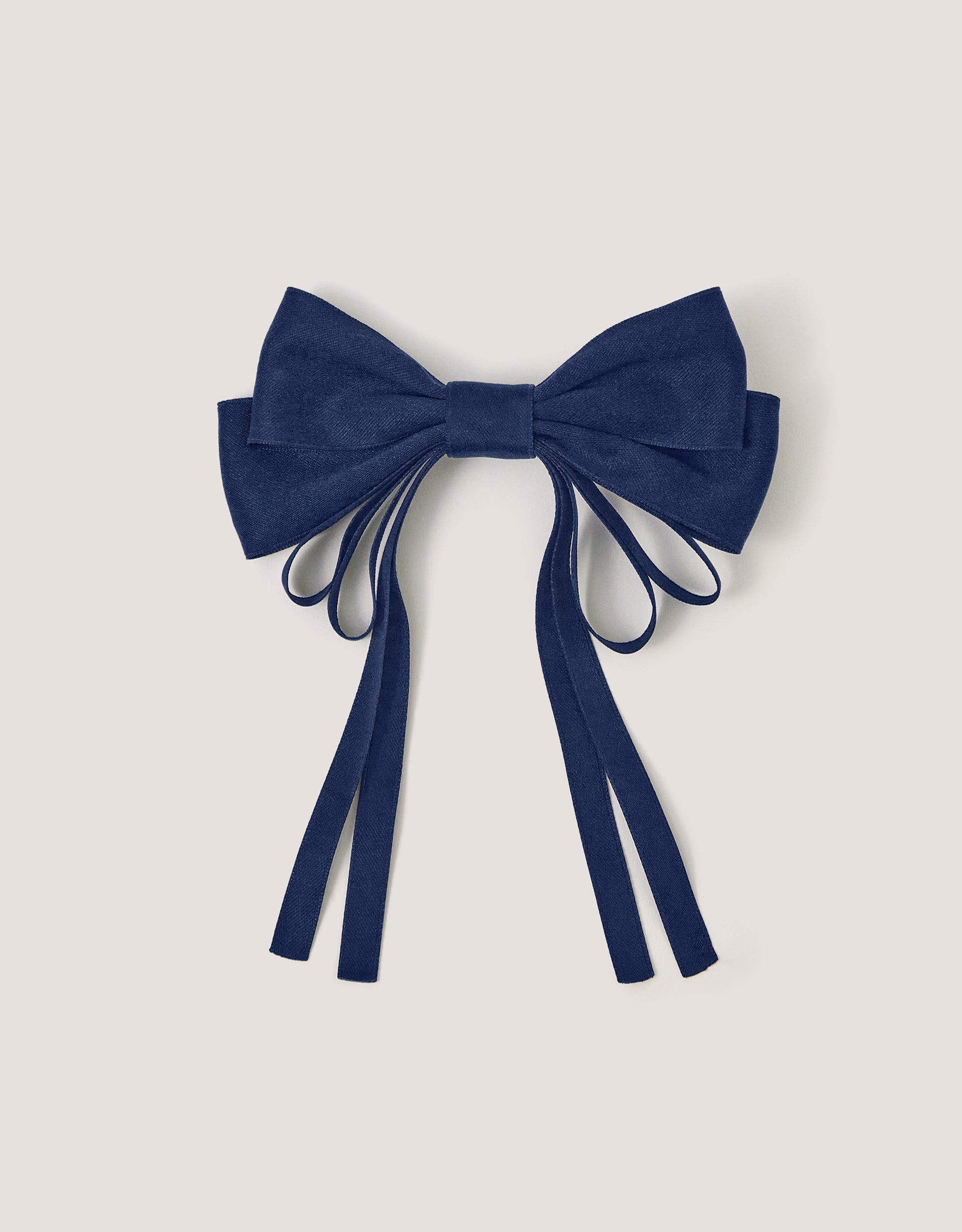 ŠNALA ZA KOSU - SCHOOL LOOP BOW CLIP
