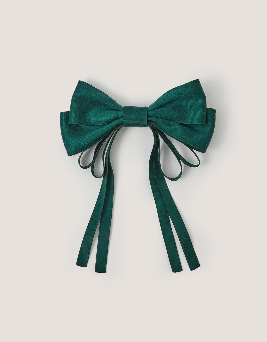 ŠNALA ZA KOSU - SCHOOL LOOP BOW CLIP