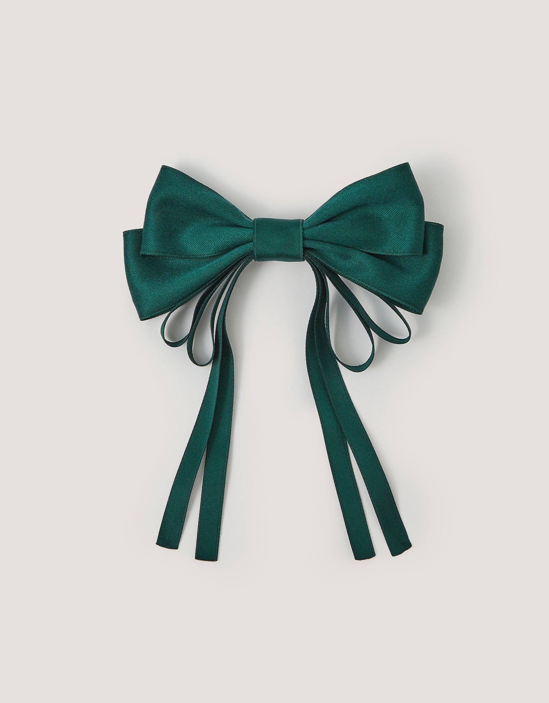 ŠNALA ZA KOSU - SCHOOL LOOP BOW CLIP