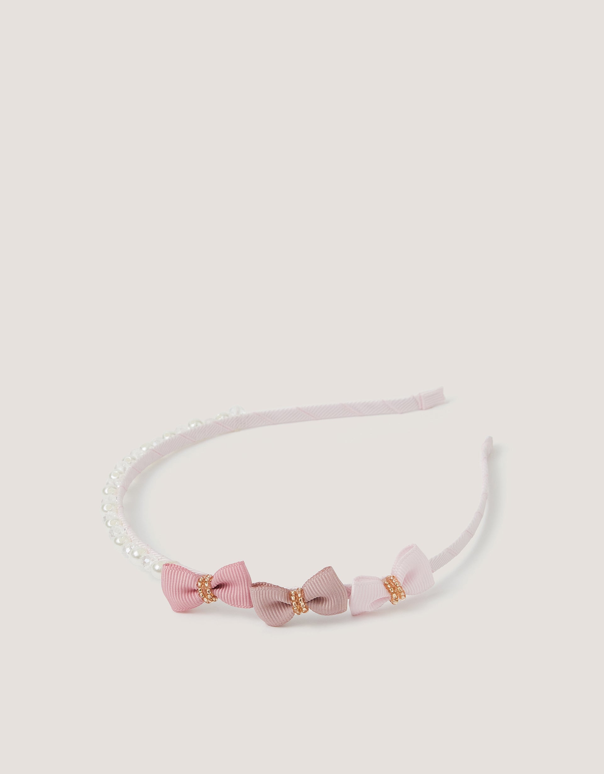 RAJF ZA KOSU - TRIPLE BOW PEARL ALICEBAN