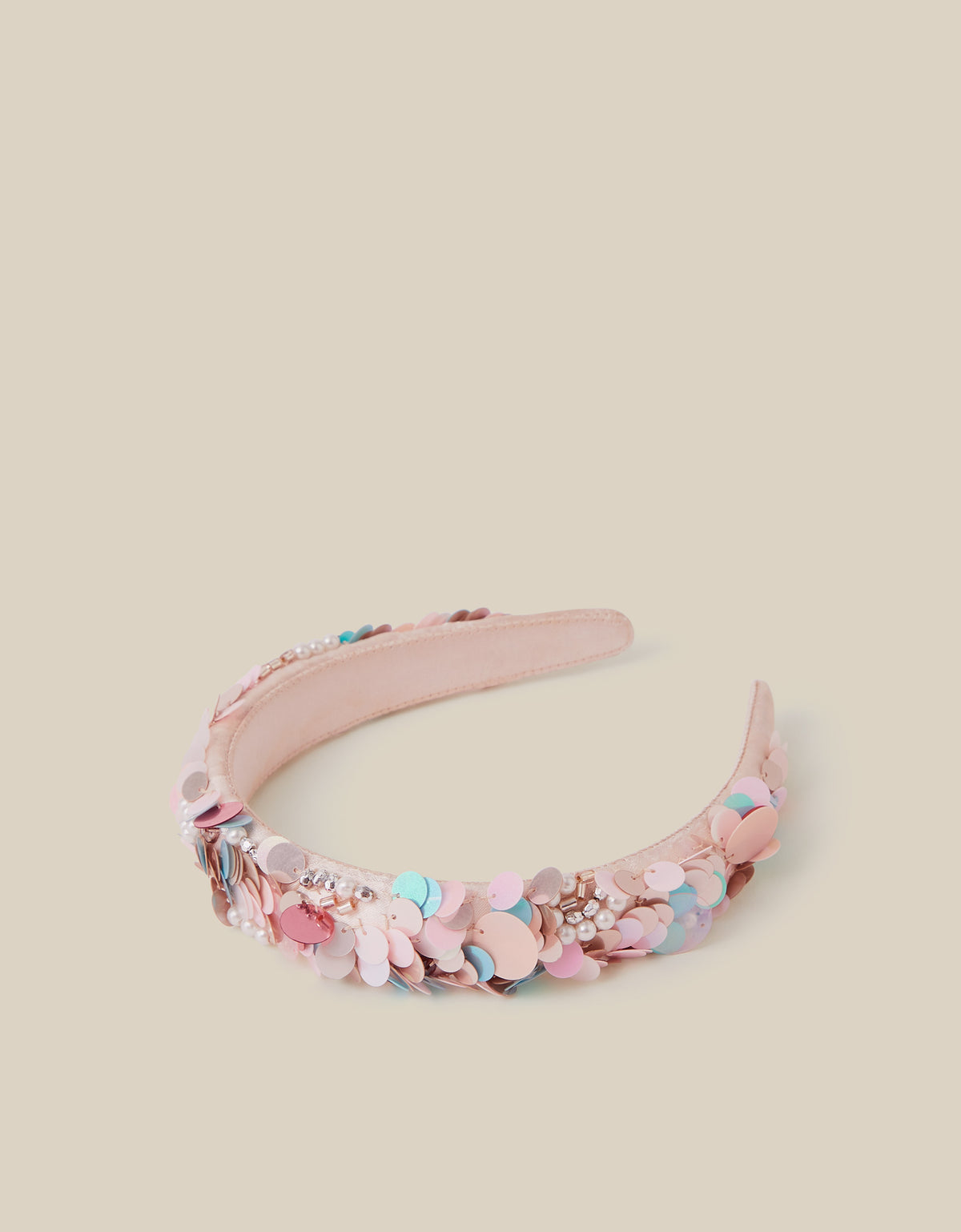 RAJF ZA KOSU - TWINKLE SEQUIN ALIECBAND