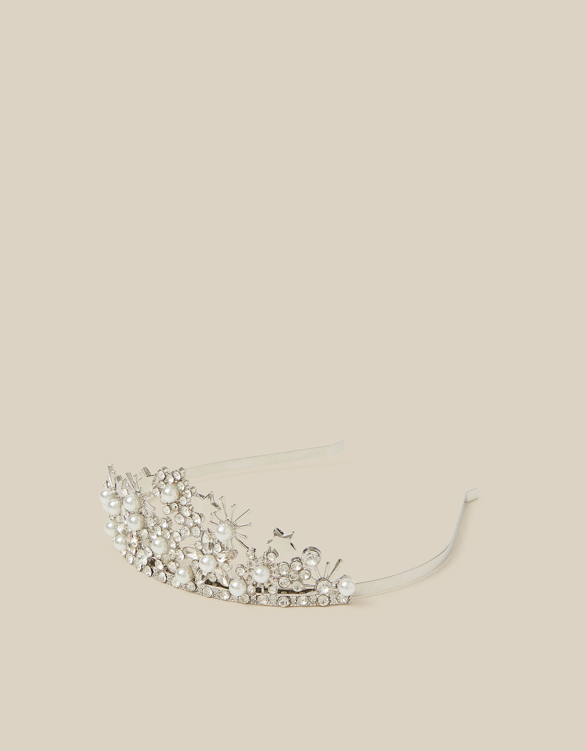 TIJARA - CELESTE STAR TIARA