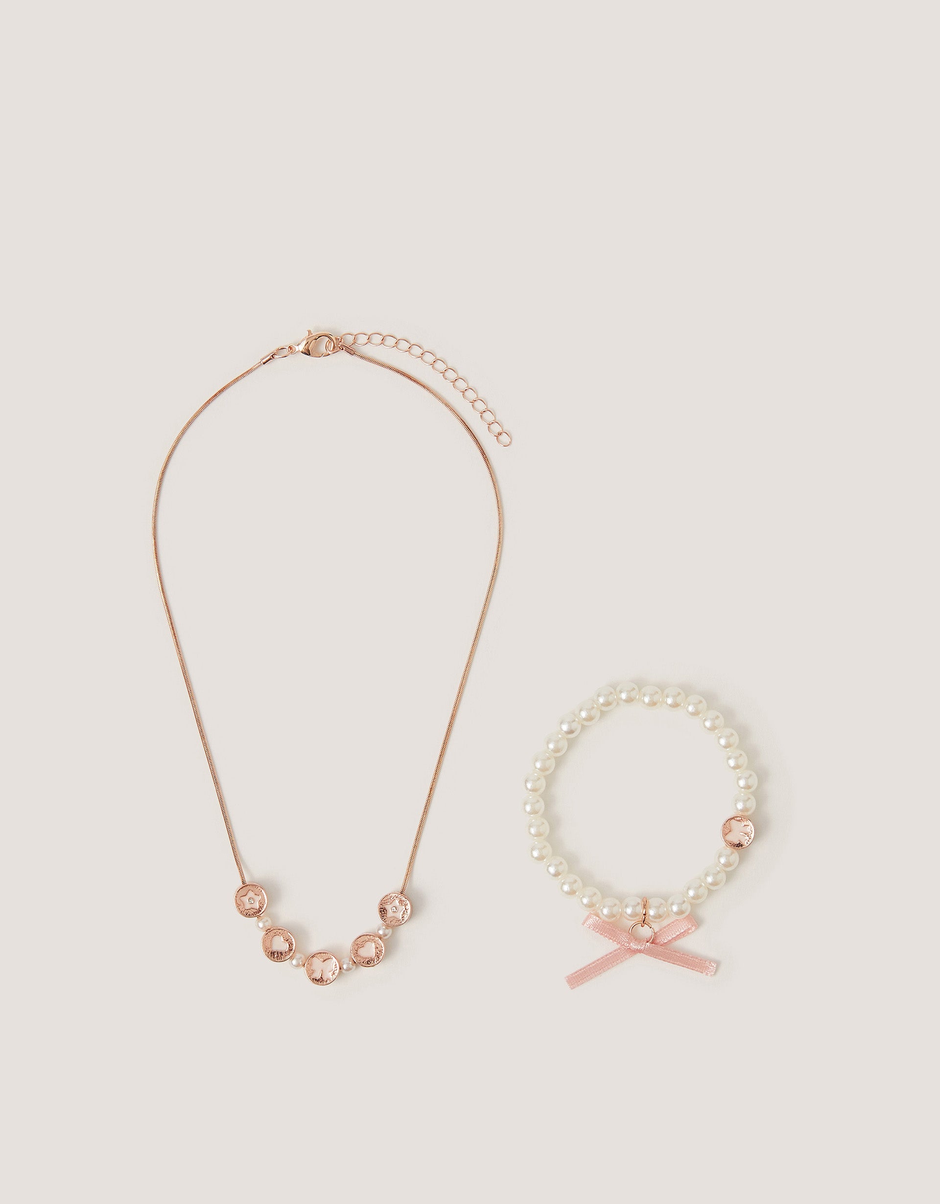 SET AKSESOARA - CHARMING JEWELLERY SET