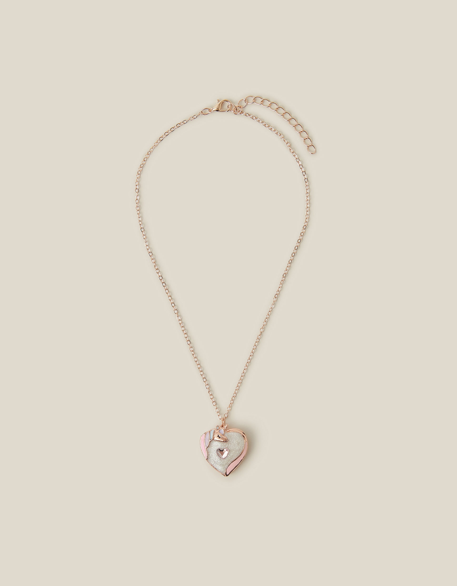 OGRLICA - TREASURE UNICORN LOCKET