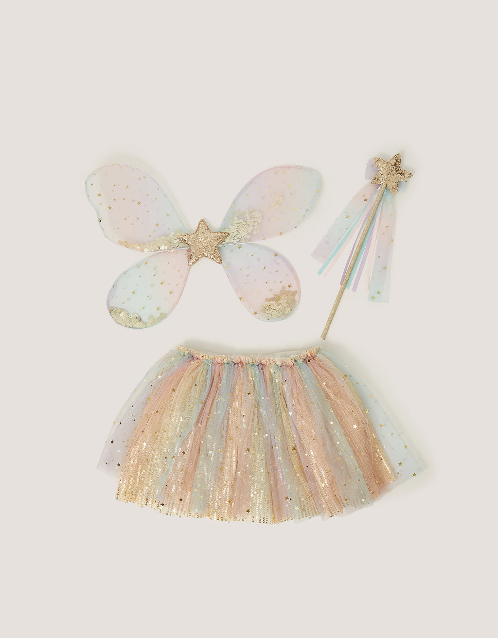 KOSTIM - SET - MIRAGE OMBRE DRESS UP SET