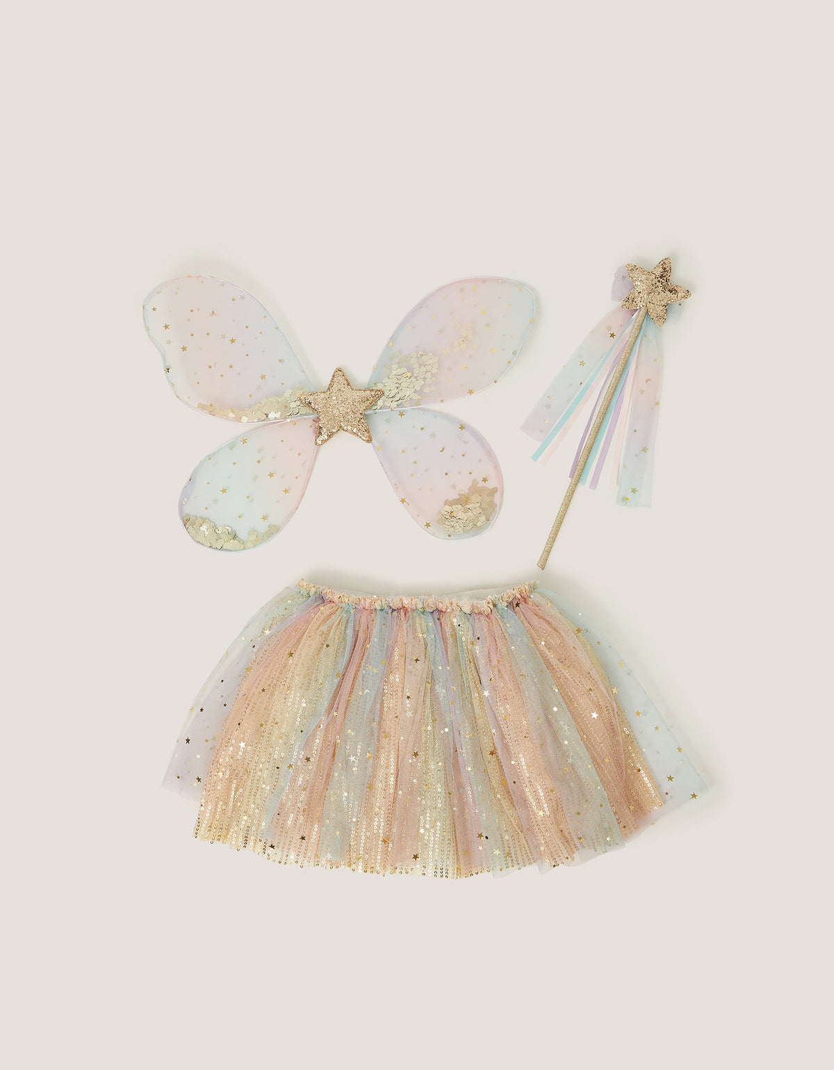 KOSTIM - SET - MIRAGE OMBRE DRESS UP SET
