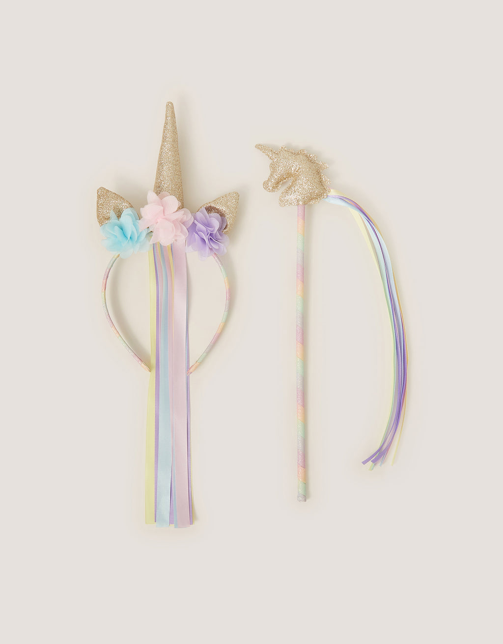 SET AKSESOARA - DAZZLE UNICORN DRESS UP S
