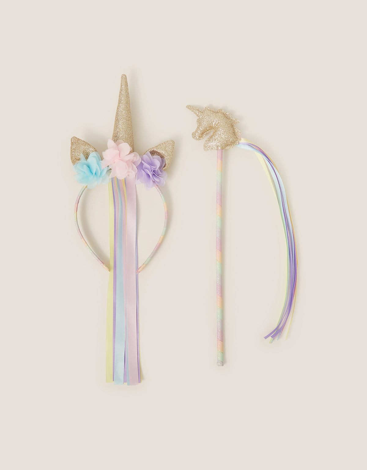 SET AKSESOARA - DAZZLE UNICORN DRESS UP S
