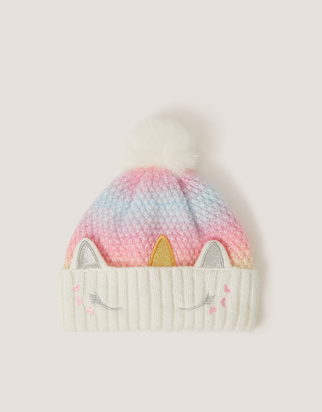 KAPA - OMBRE UNICORN HAT