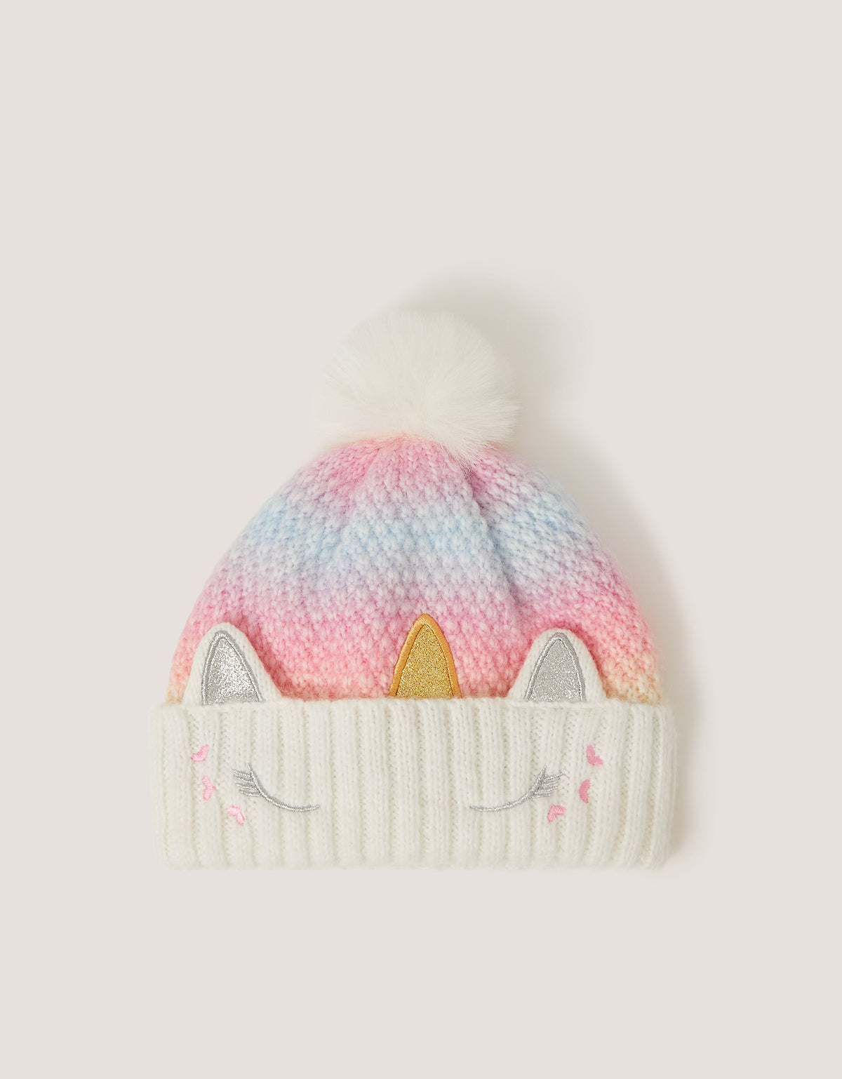 KAPA - OMBRE UNICORN HAT