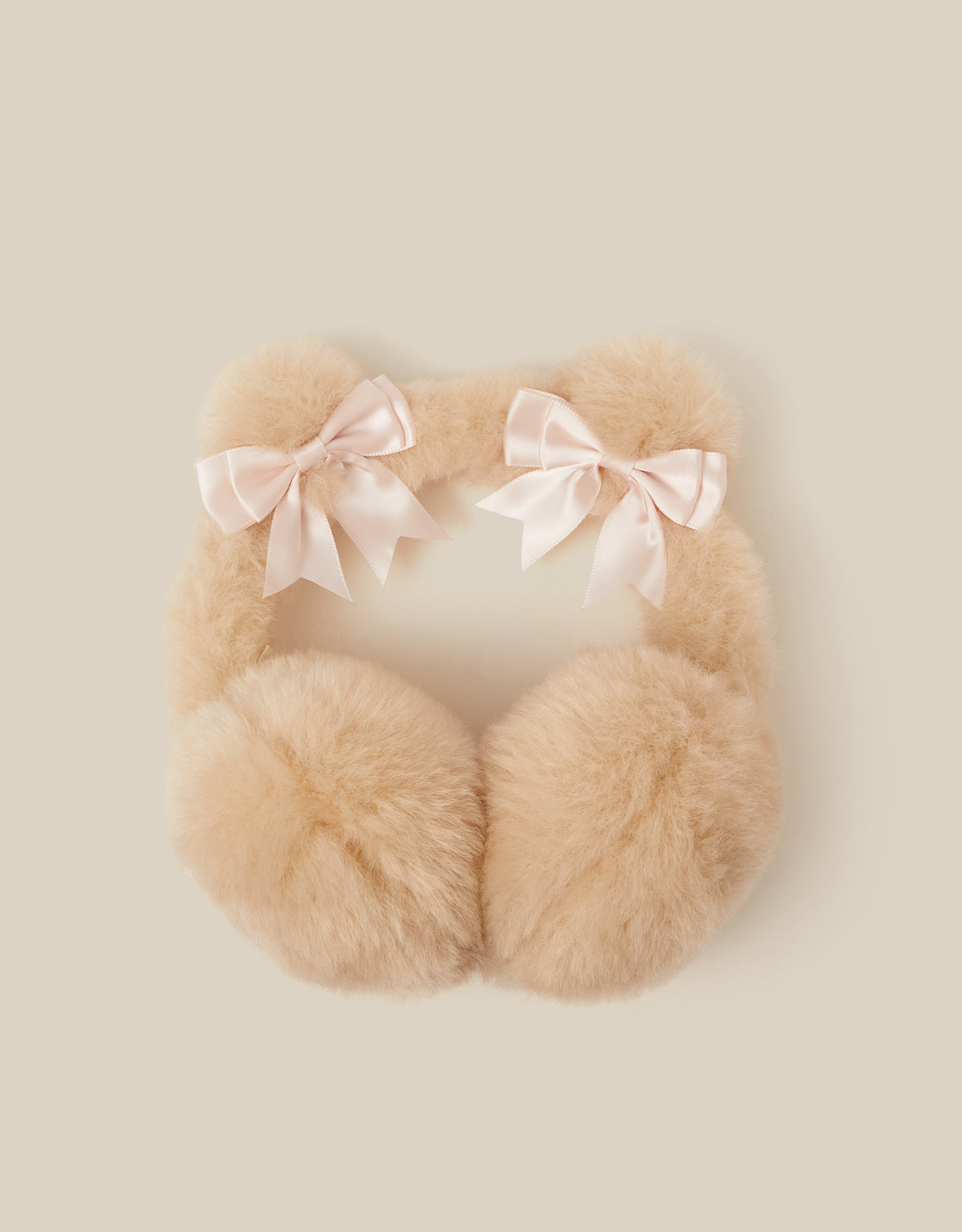 GREJACI ZA USI  - BEAR EARMUFFS