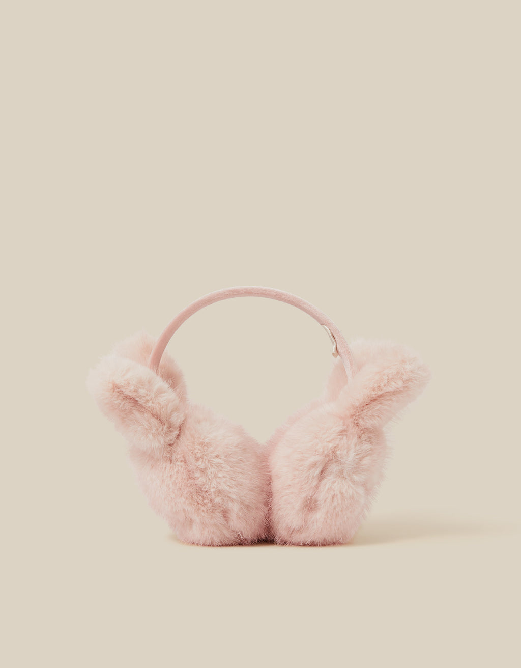 GREJACI ZA USI - FLUFFY BUNNY EARMUFFS