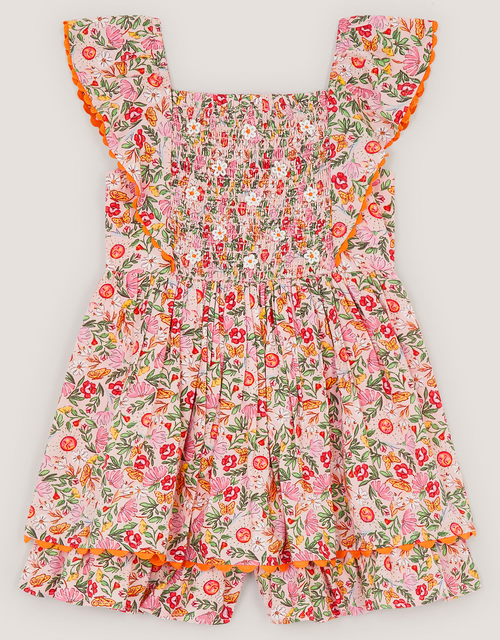 HALJINA - SUMMER SOLISTICE AOP VISC
