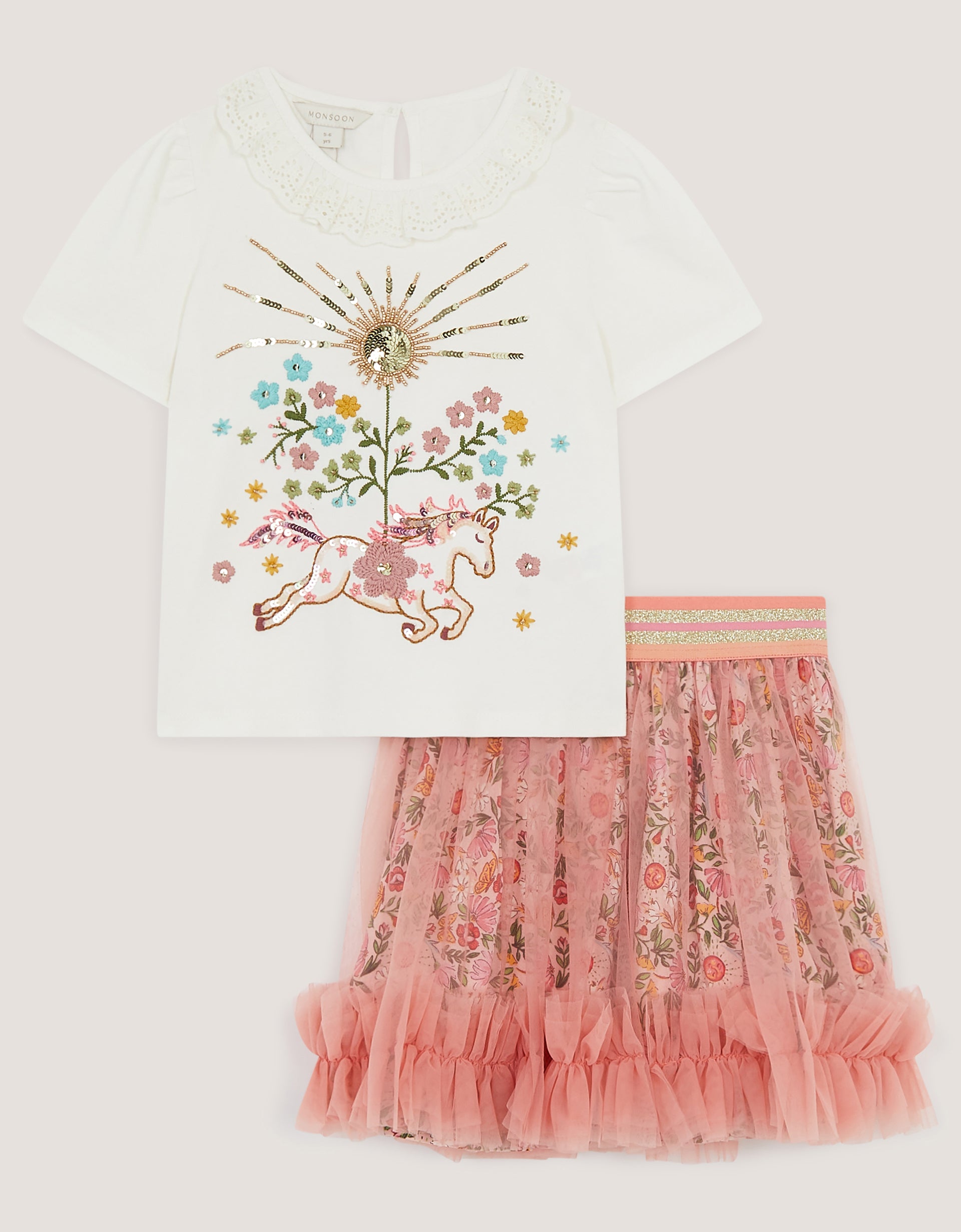 SET - SUMMER SOLISTICE MESH DIS
