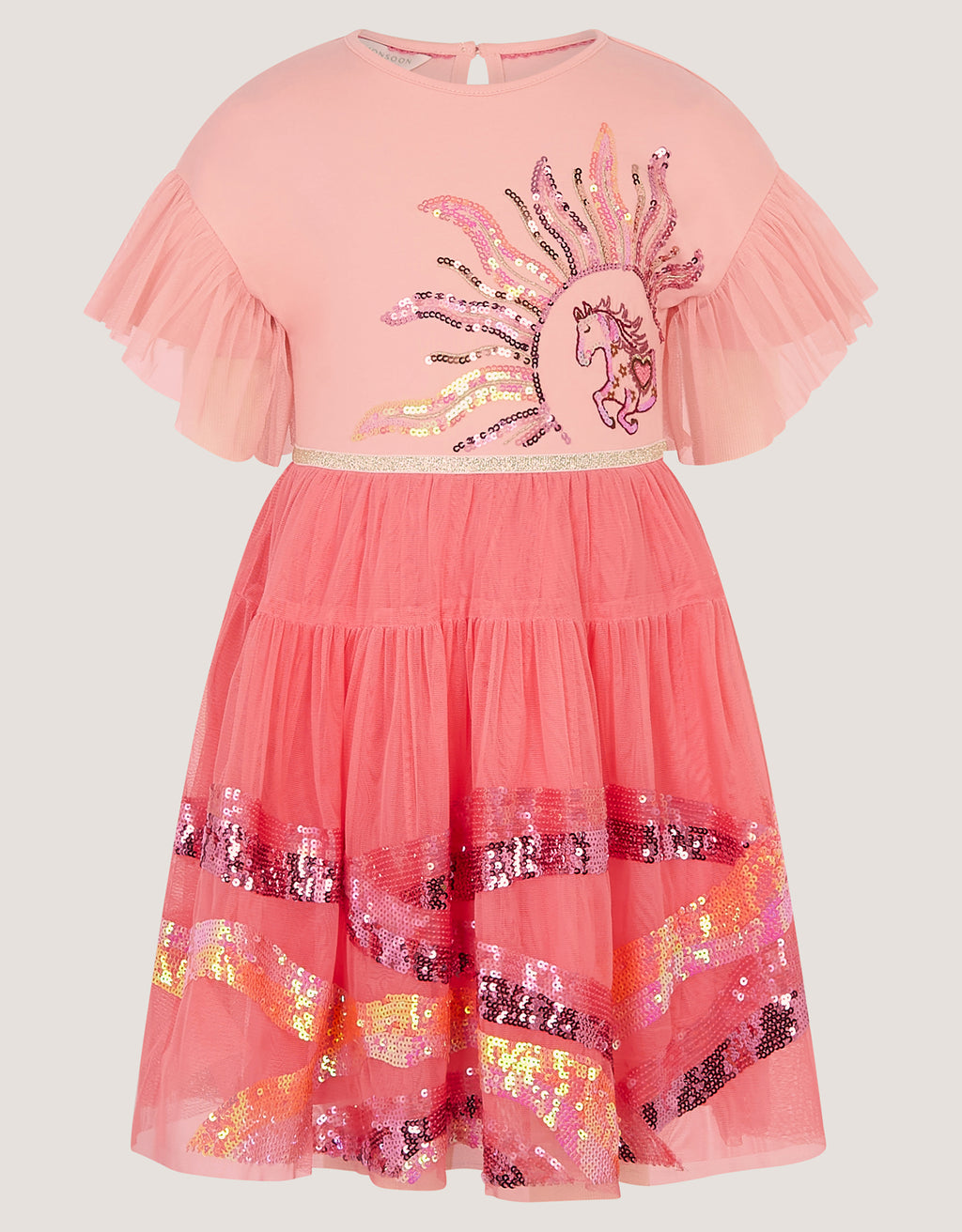 HALJINA - SUMMER SOLISTICE SEQUIN U