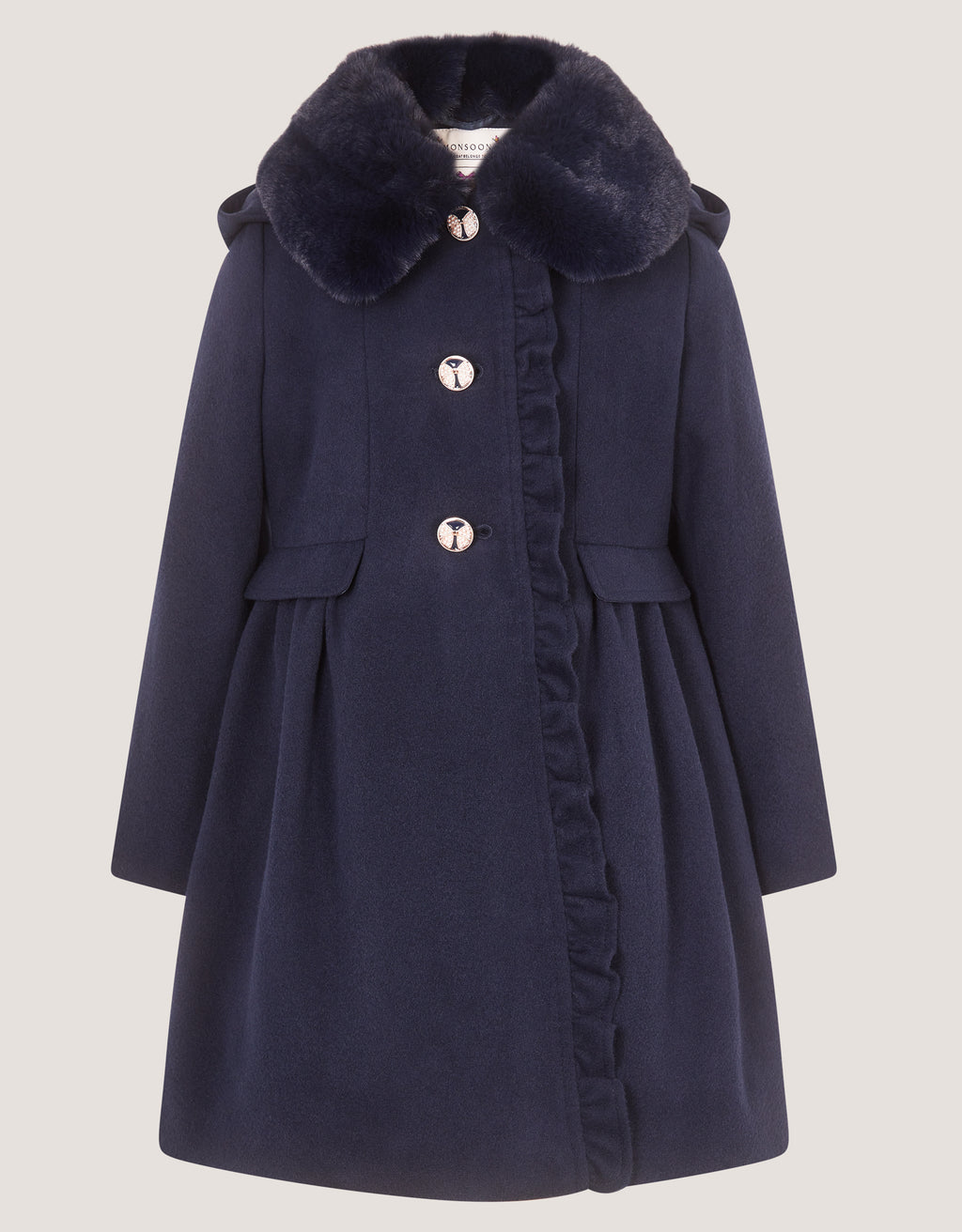 KAPUT - BTS EPP SMART FRILL TRIM