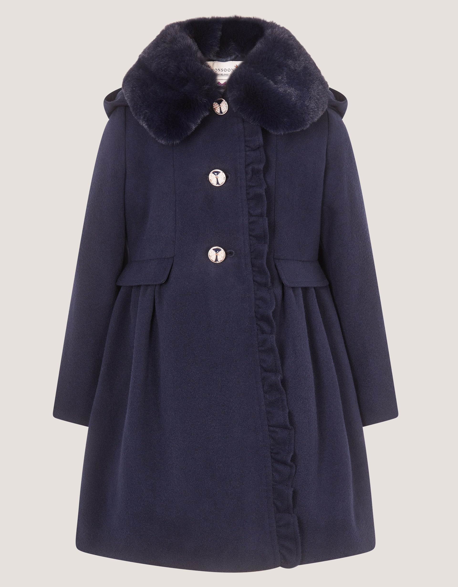 KAPUT - BTS EPP SMART FRILL TRIM