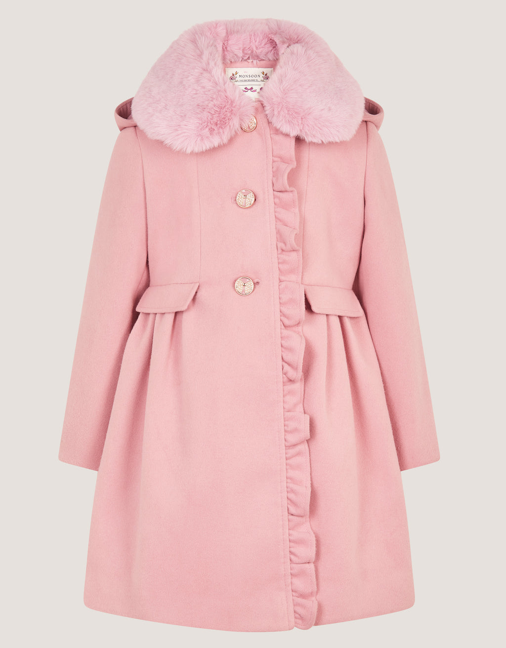 KAPUT - BTS EPP SMART FRILL TRIM