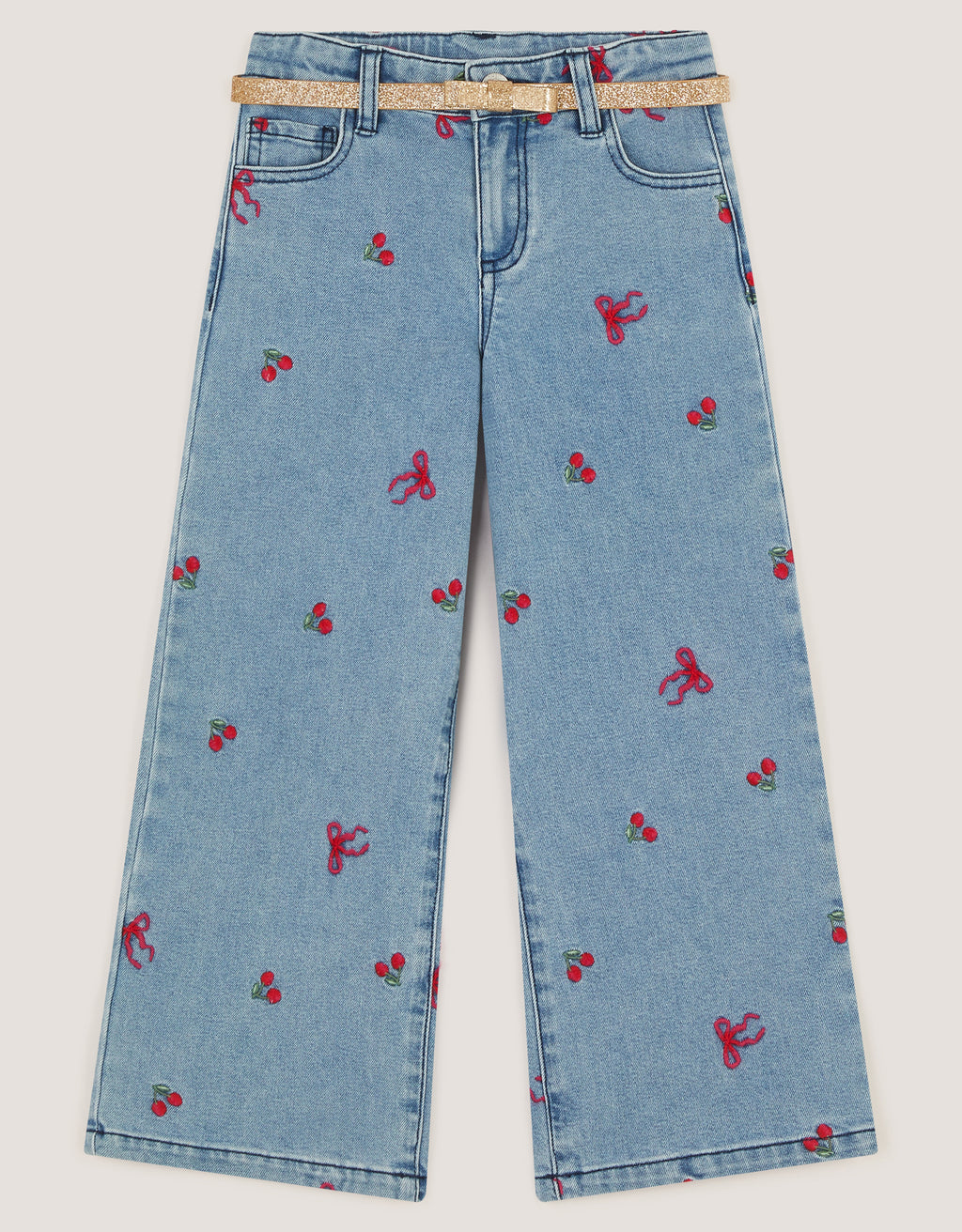 FARMERKE - MON CHERI BOW & DENM JEAN