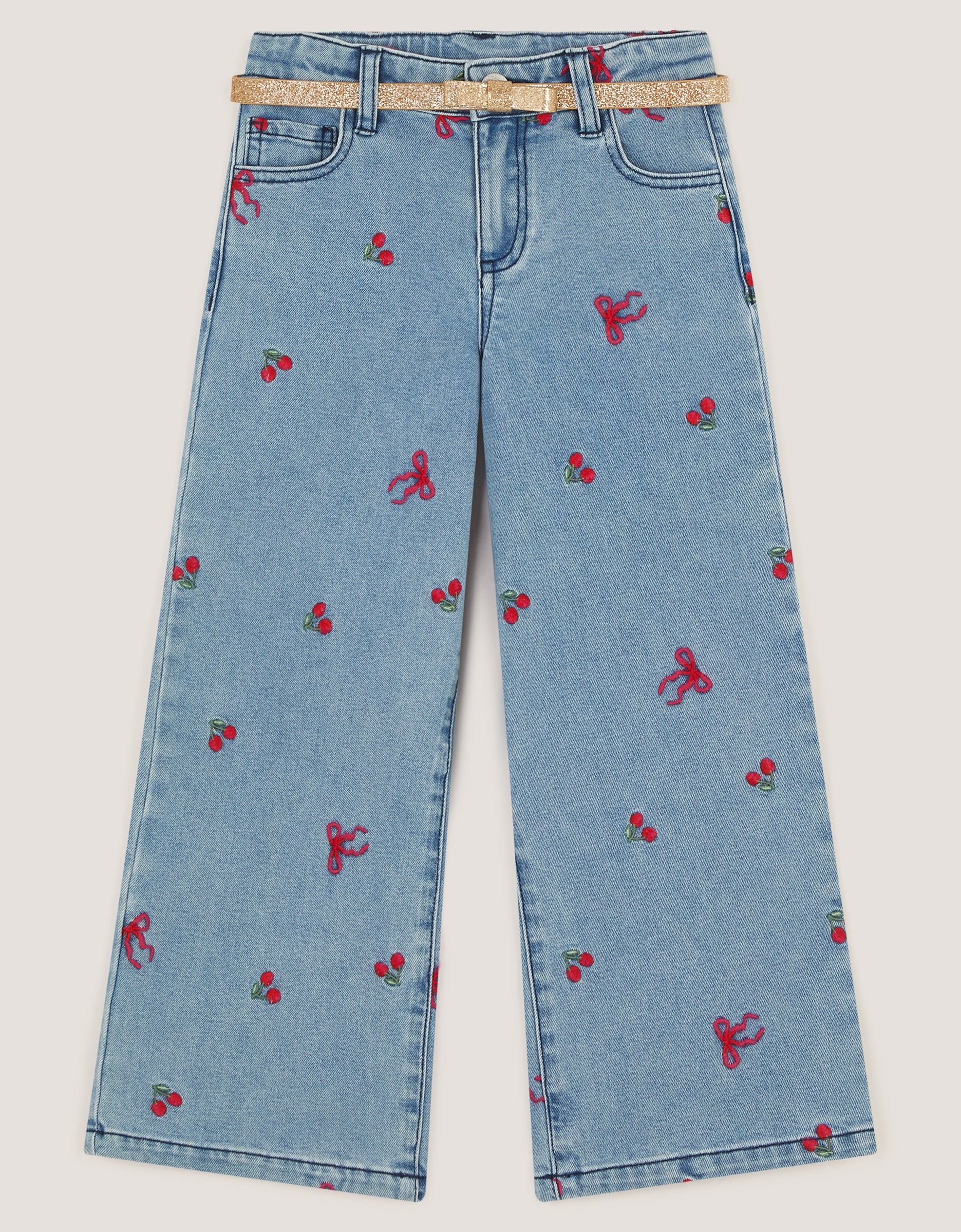 FARMERKE - MON CHERI BOW & DENM JEAN