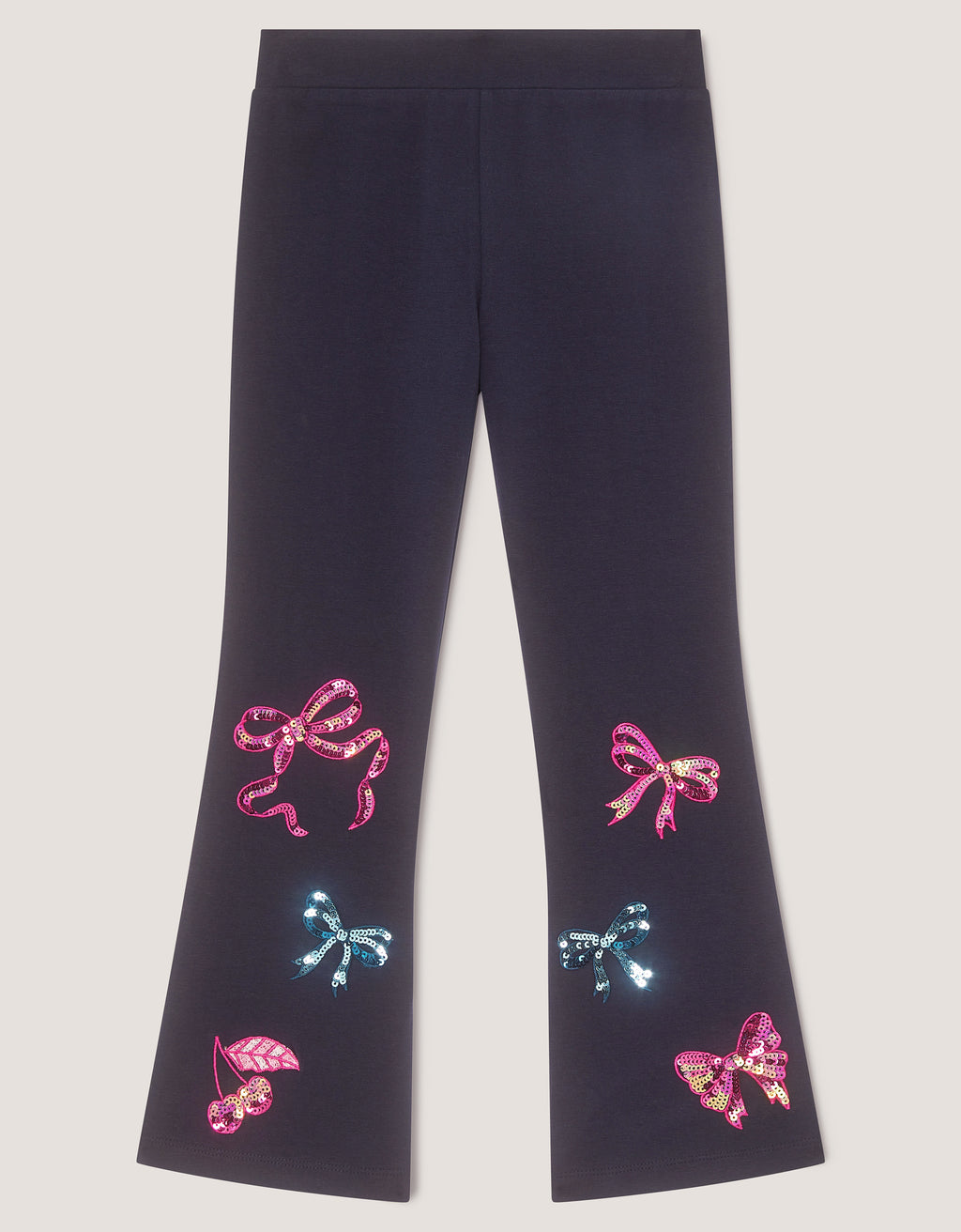 HELANKE - MON CHERI KICKFLRE LEGGIN