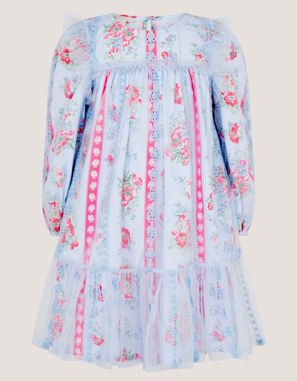 HALJINA - MON CHERI DRESS & SCRNCHI