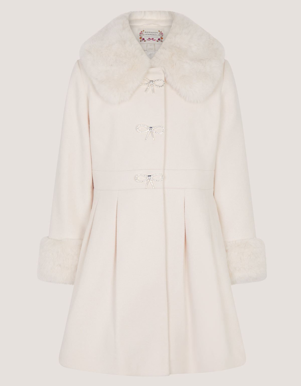 KAPUT - ISABELLA SMRT WNTR COAT