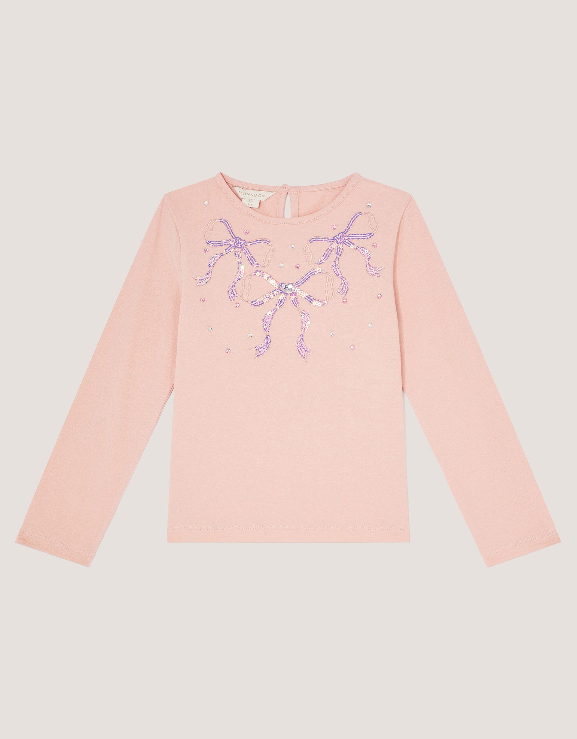 MAJICA - LE MERAIS SQN BOW EMB TEE