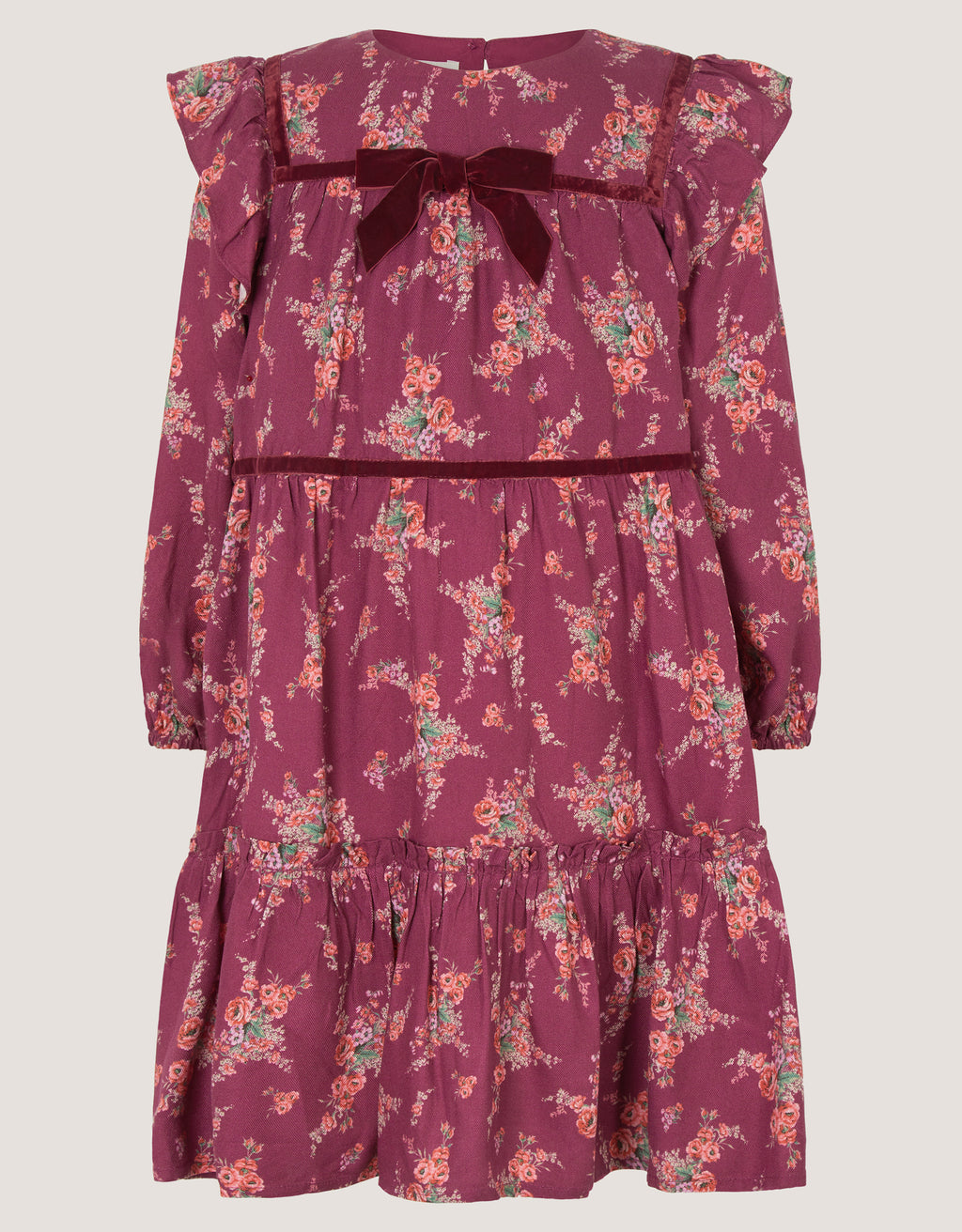 HALJINA - EPP VISCOSE VLVT TRM DRES