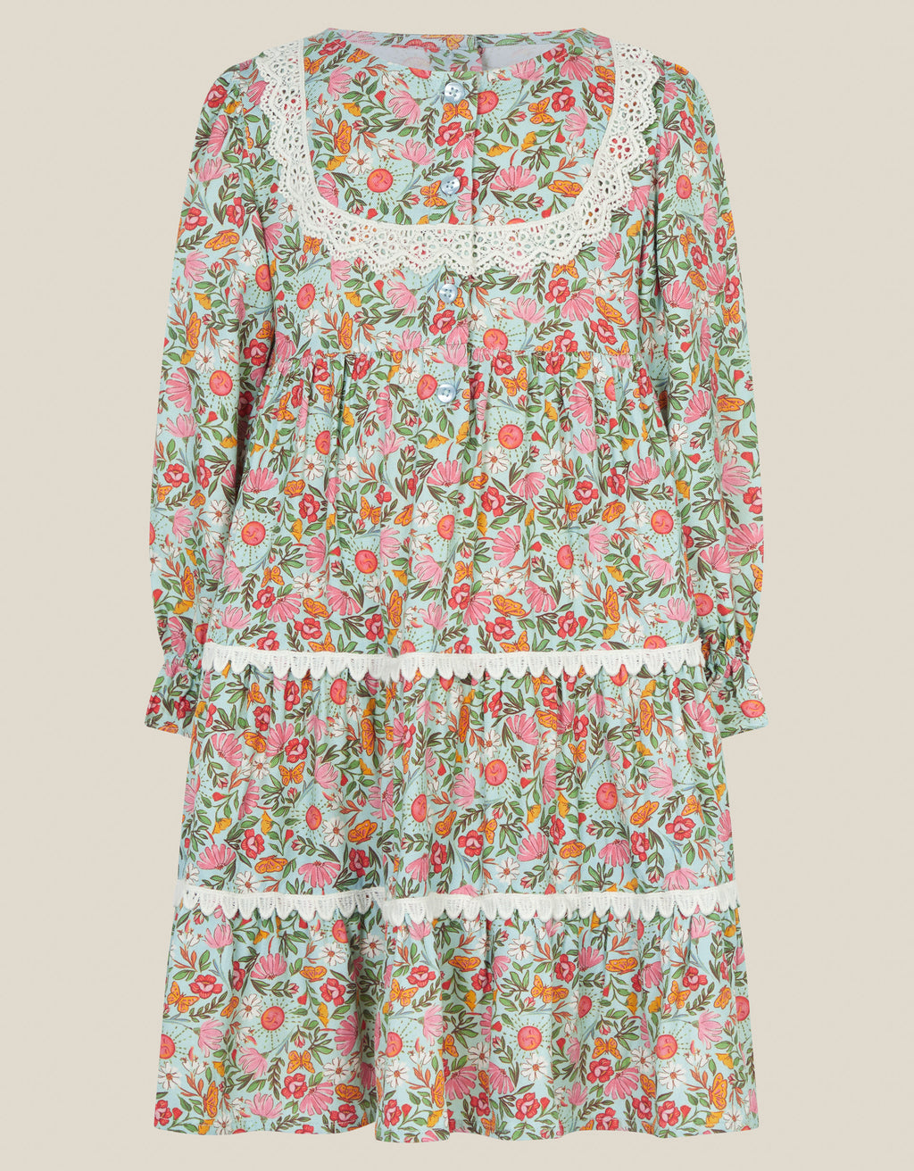 HALJINA - SAGE SOLSTCE EPP VSC DRES