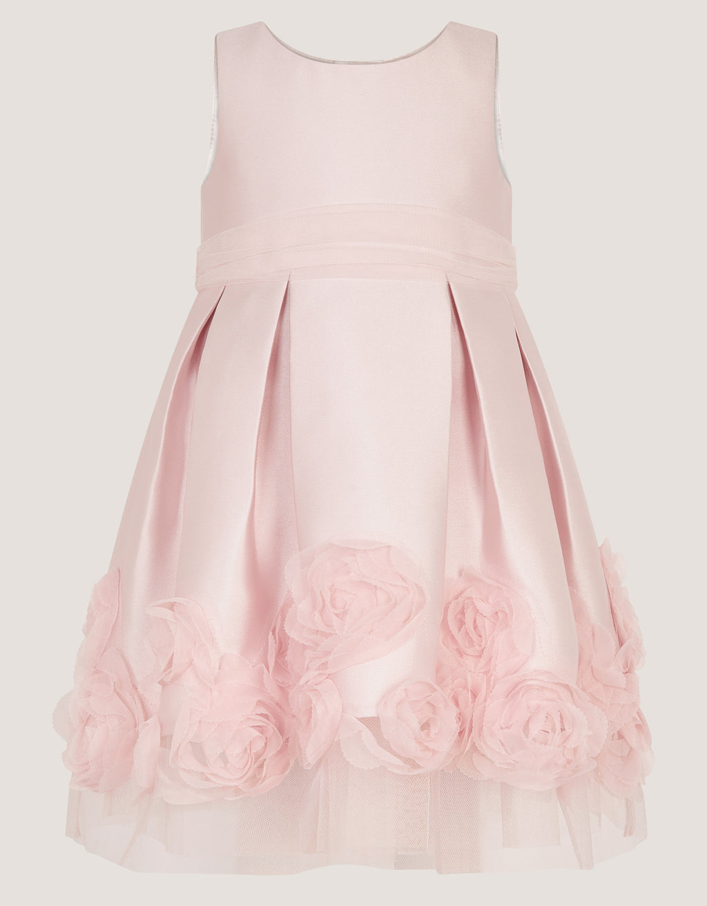 HALJINA - BABY DUCHES 3D ROSES DRES