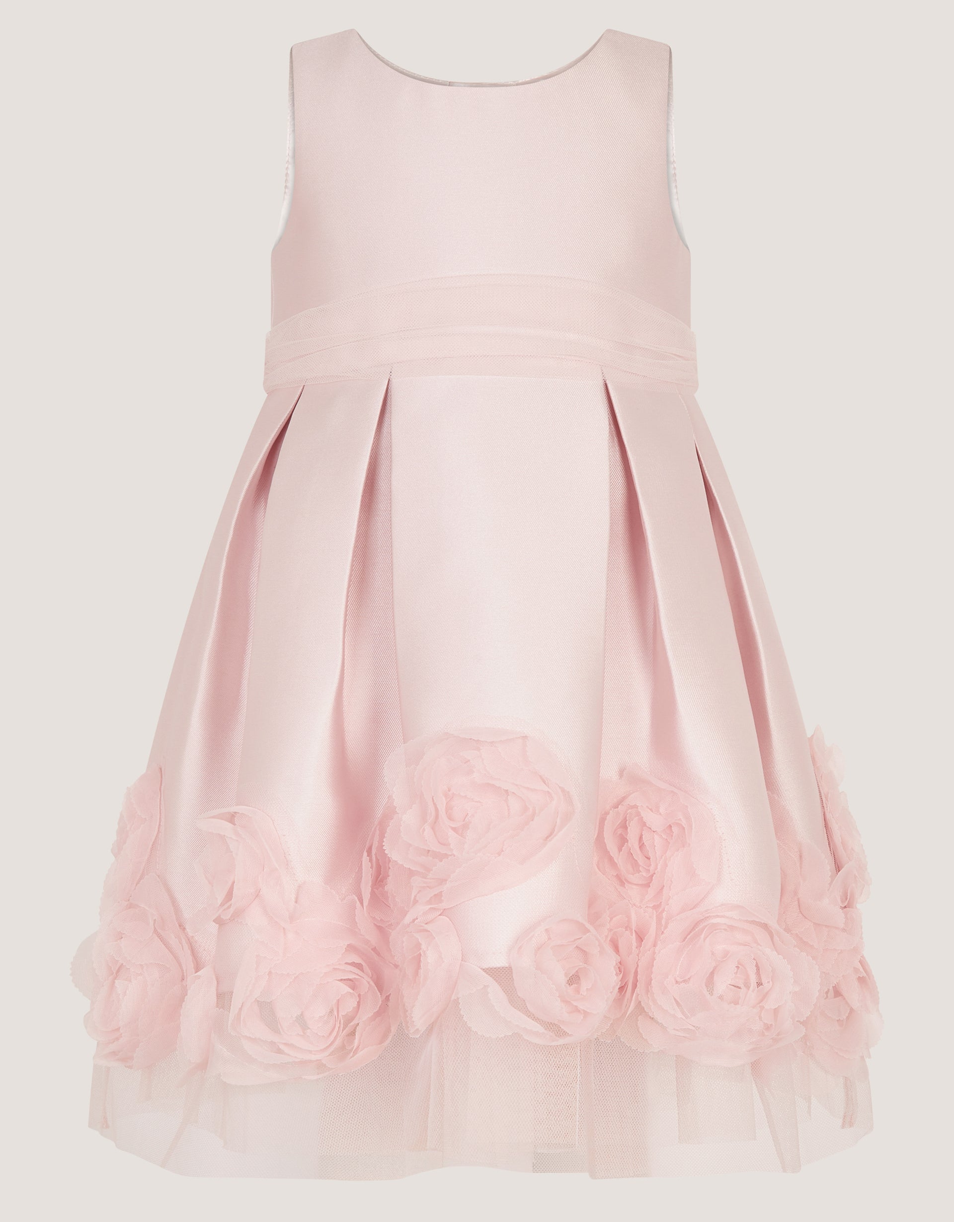 HALJINA - BABY DUCHES 3D ROSES DRES