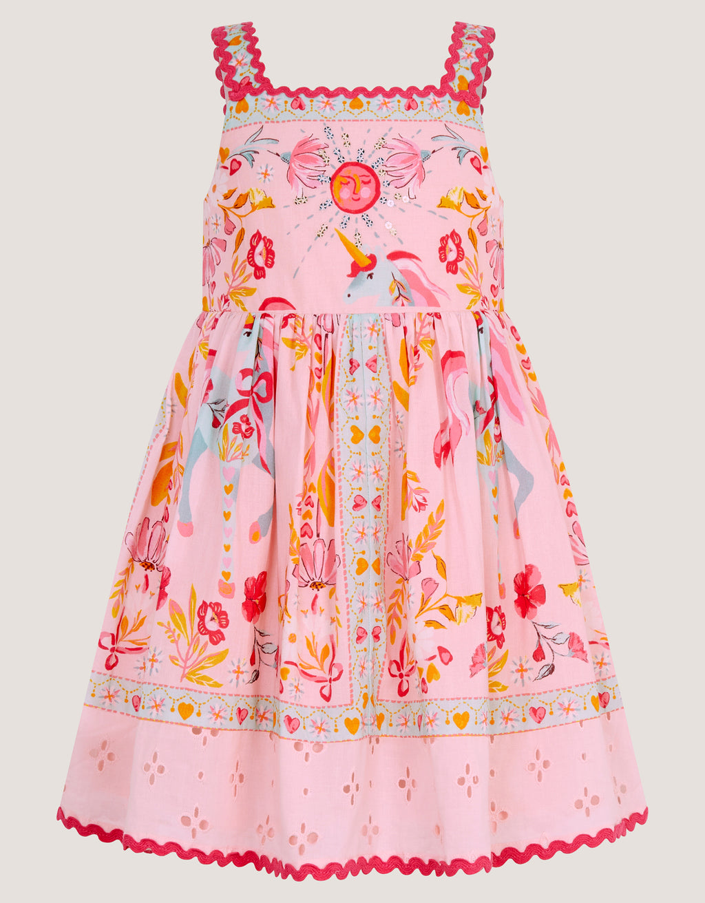 HALJINA - BABY SUMMER SOLISTICE DRE