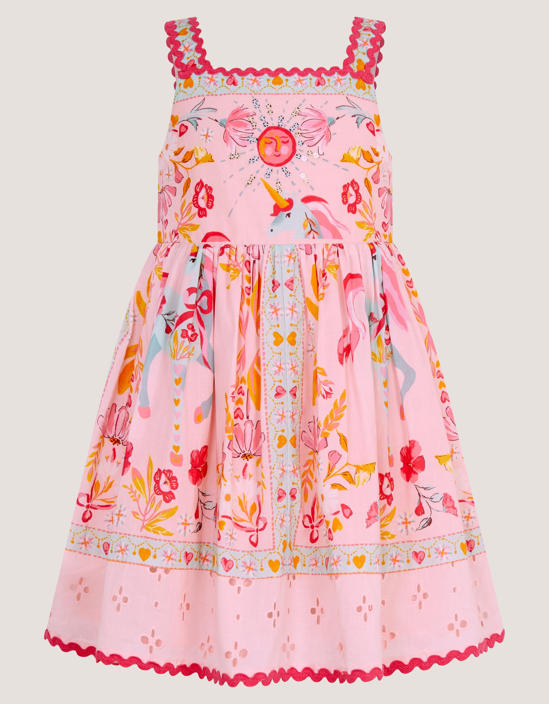 HALJINA - BABY SUMMER SOLISTICE DRE
