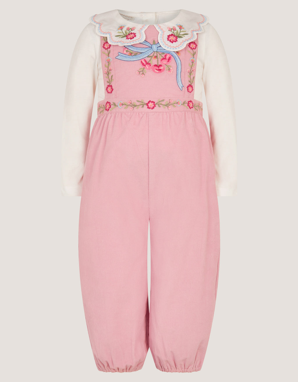 SET - BBY MON CHERI EMB DUNGARE