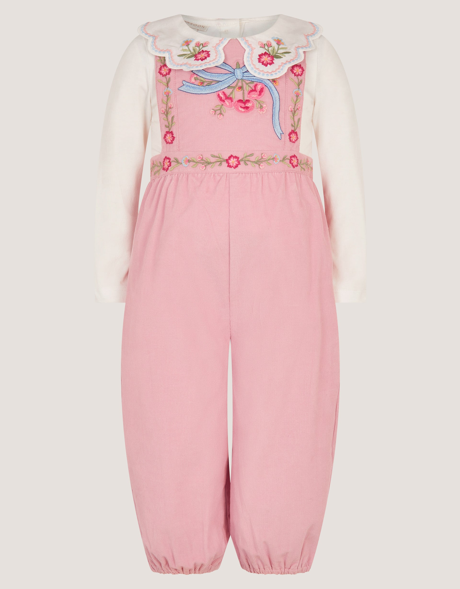 SET - BBY MON CHERI EMB DUNGARE