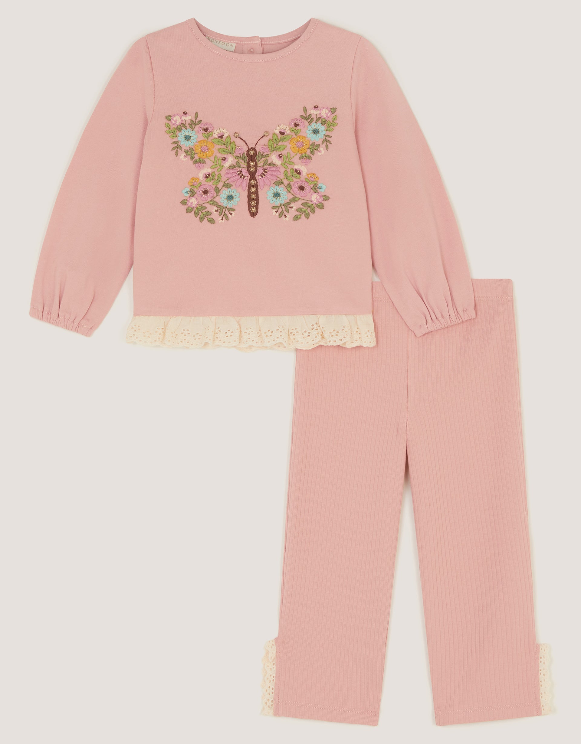 SET - BBY BTRFLY TOP & LEGNG ST