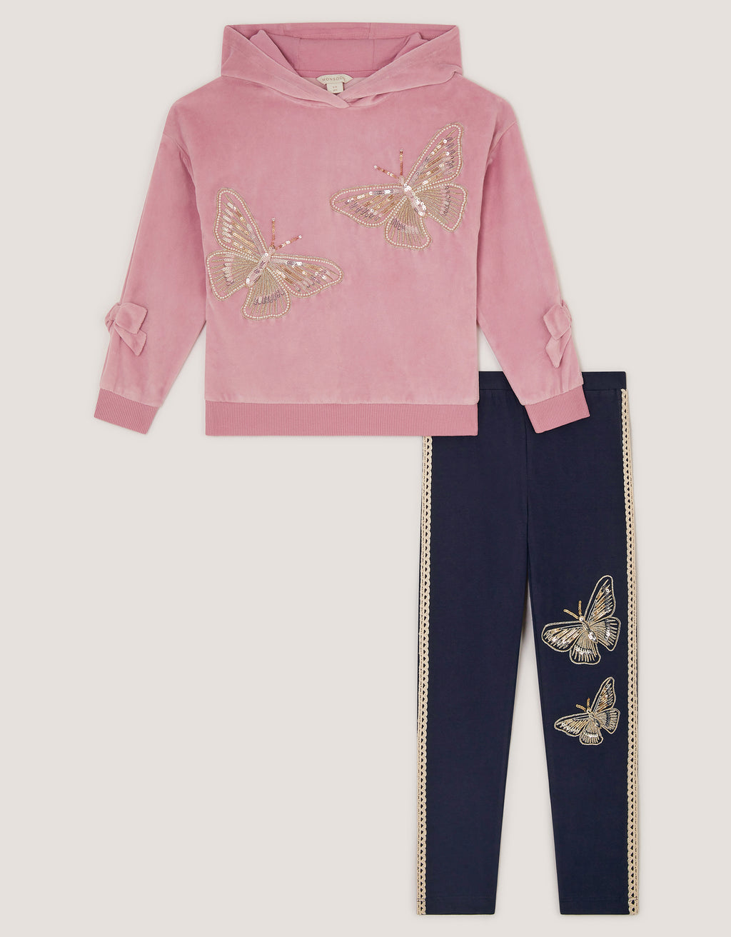 SET - BFFLY VLR SPORTY/LEGGING