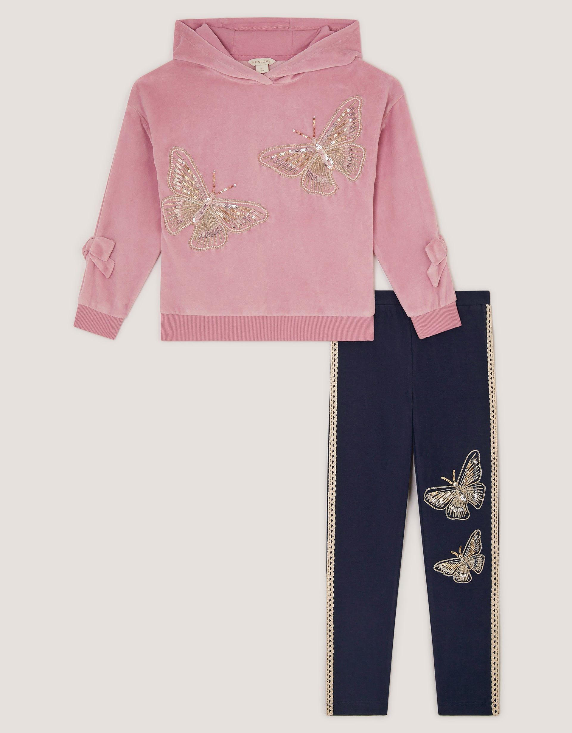 SET - BFFLY VLR SPORTY/LEGGING