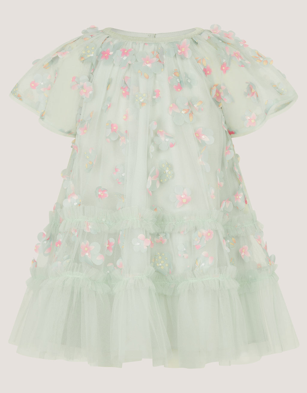 HALJINA - BABY KALA 3D PRINT SWING