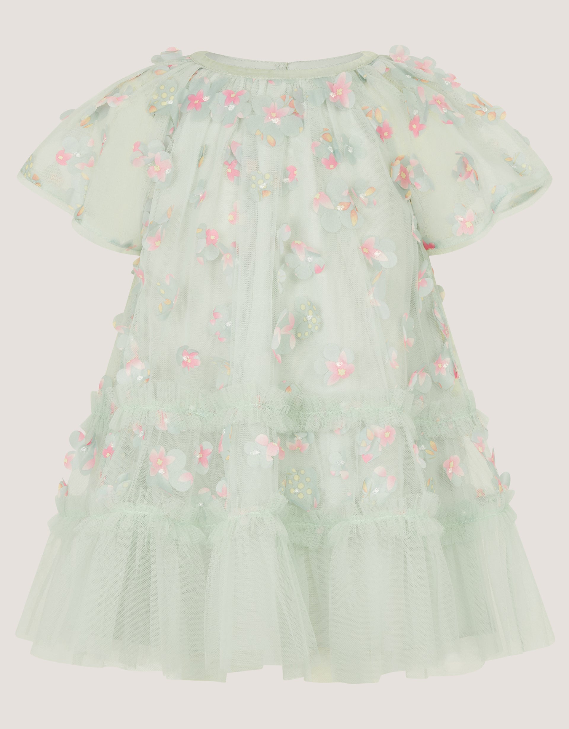 HALJINA - BABY KALA 3D PRINT SWING