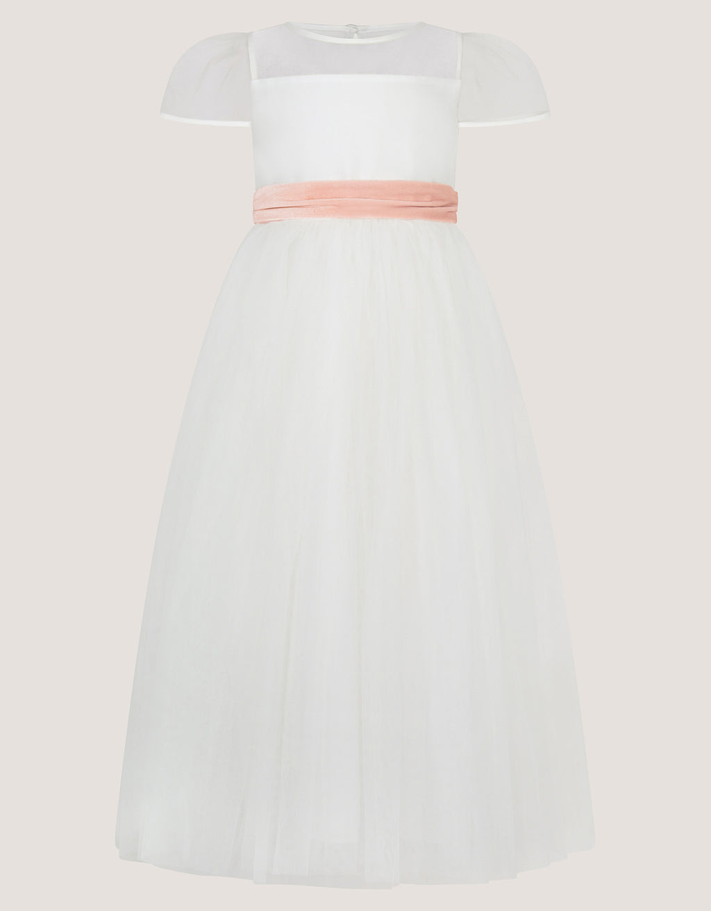 HALJINA - FLOURISH MAXI BRDSMD DRES