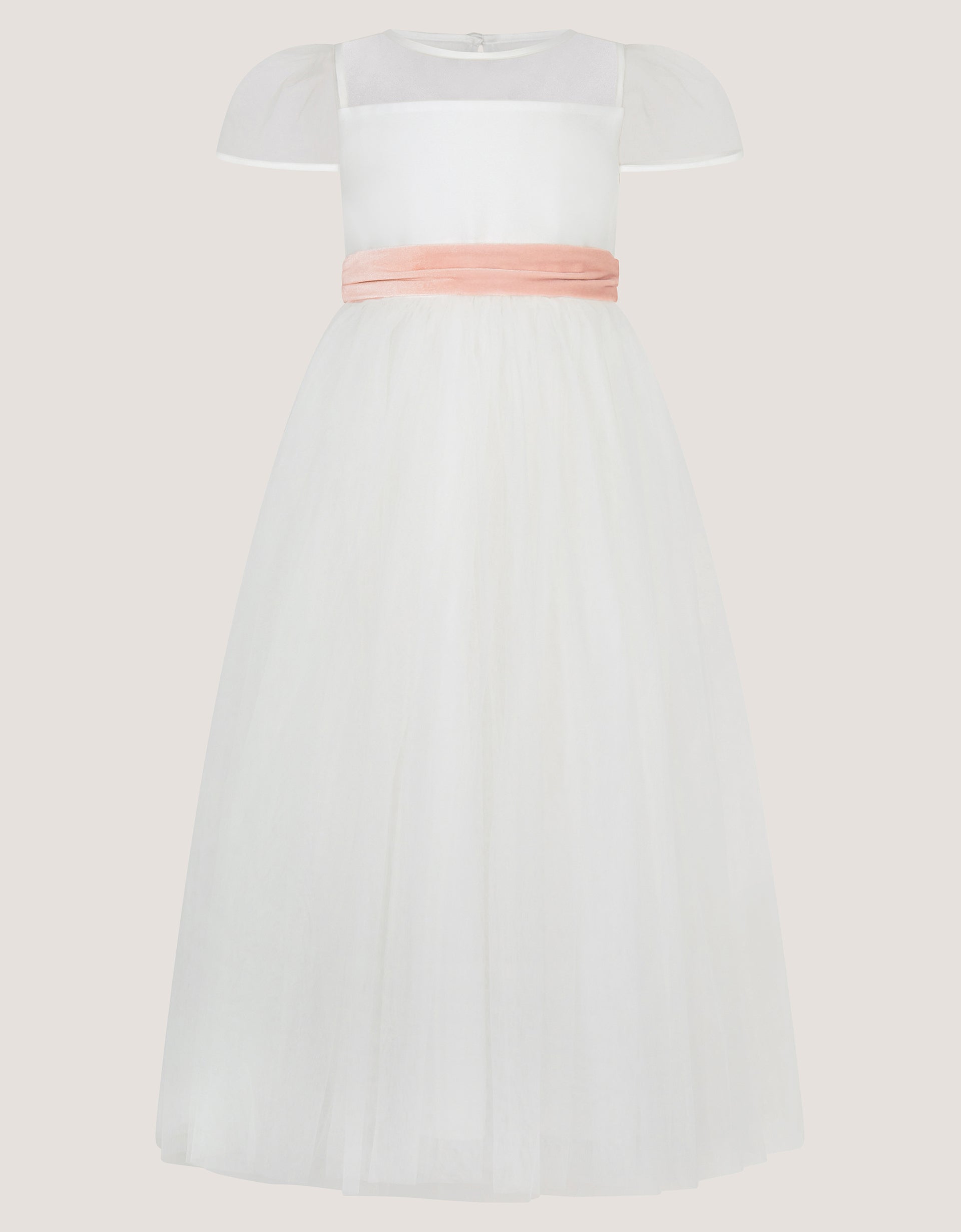 HALJINA - FLOURISH MAXI BRDSMD DRES