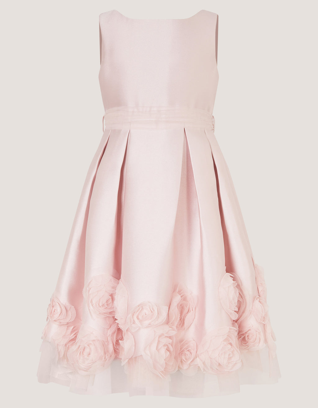 HALJINA - DUCHESS 3D ROSES DRESS