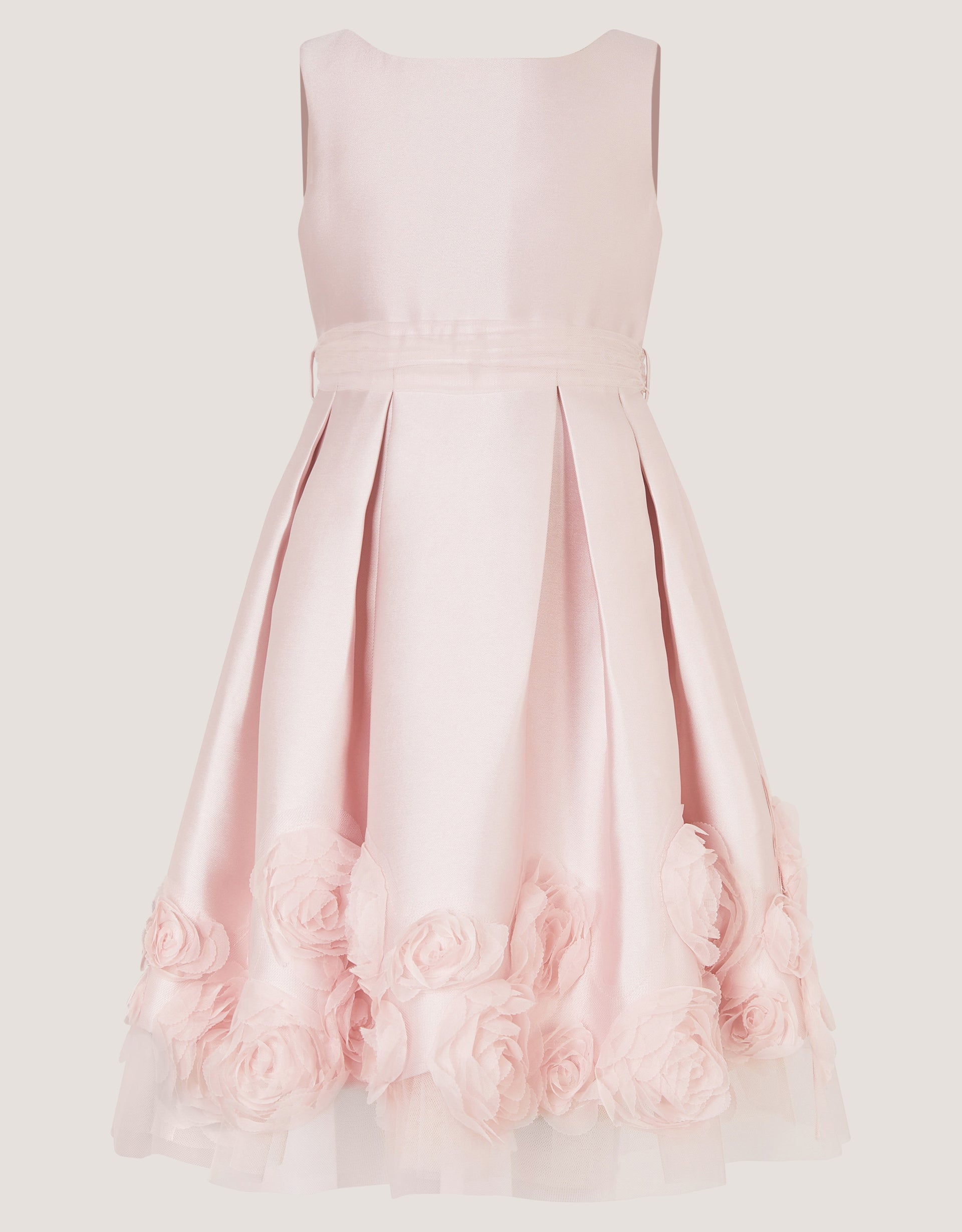 HALJINA - DUCHESS 3D ROSES DRESS