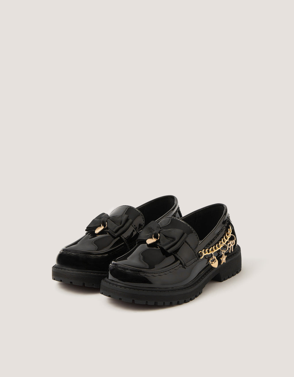 CIPELE - BTS LOAFER WITH CHARMS