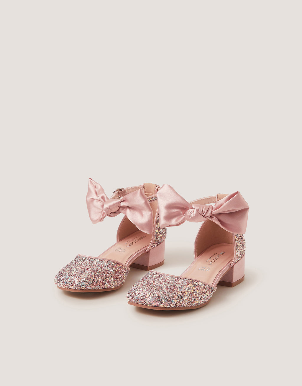 CIPELE - PINK SARA BW GLIT 2PTHEEL