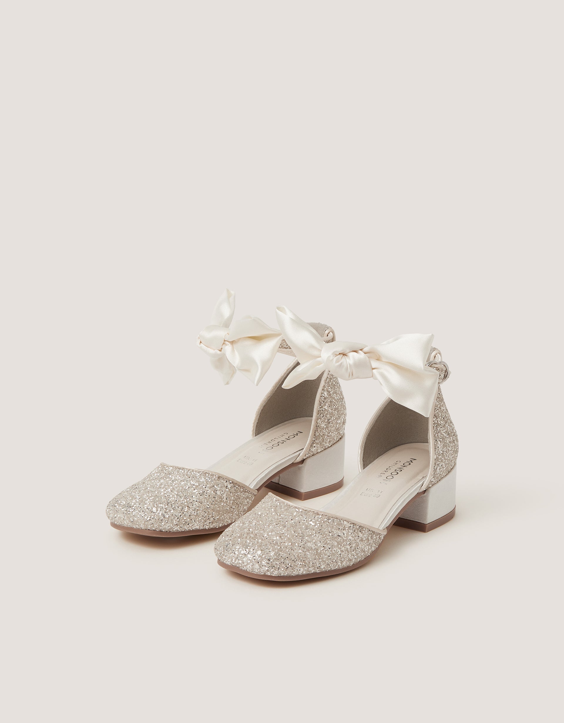 CIPELE - IVORY SARA BW GLIT 2PTHEL