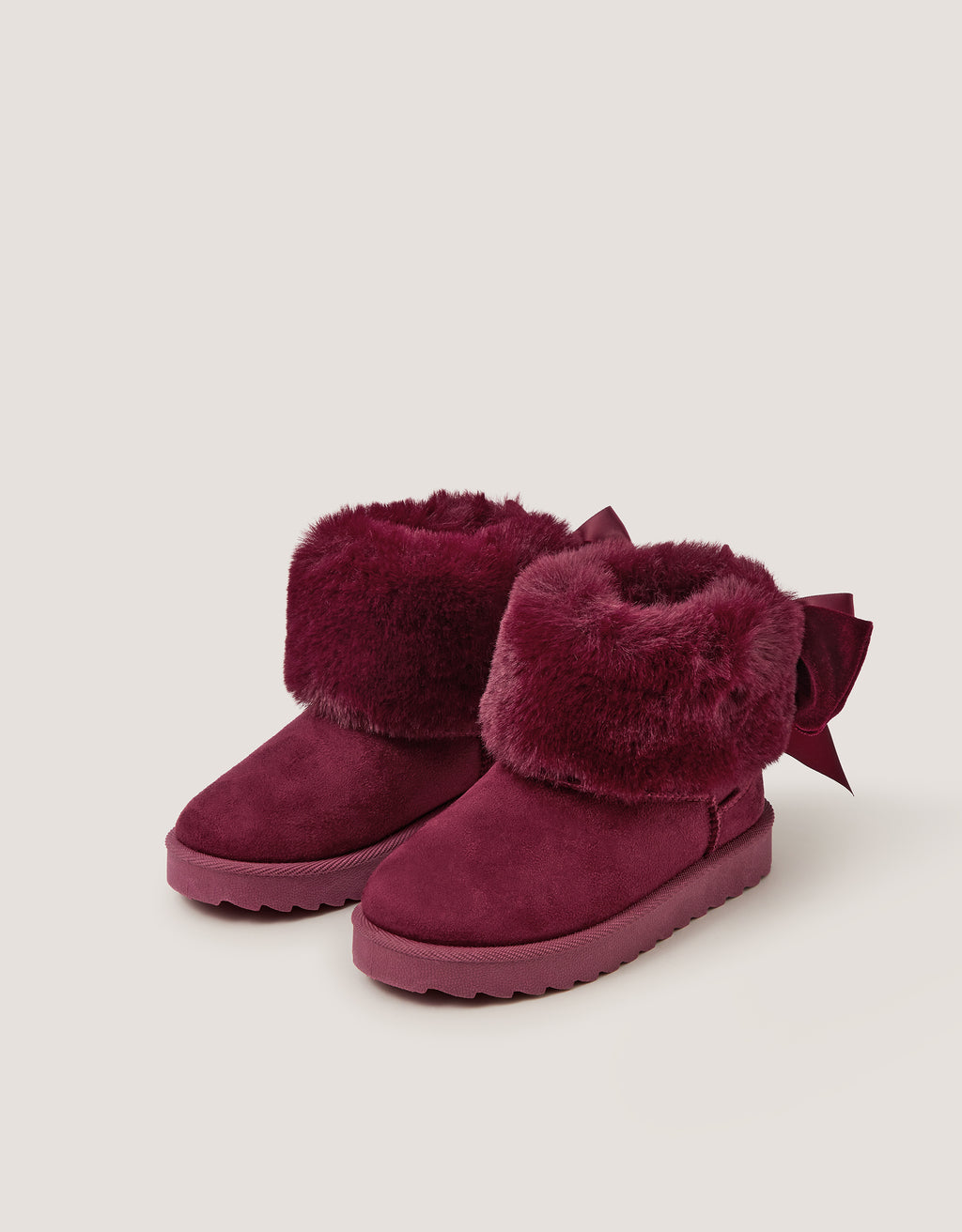 CIZME - BURG VELVT BW SLOUCH BOOT