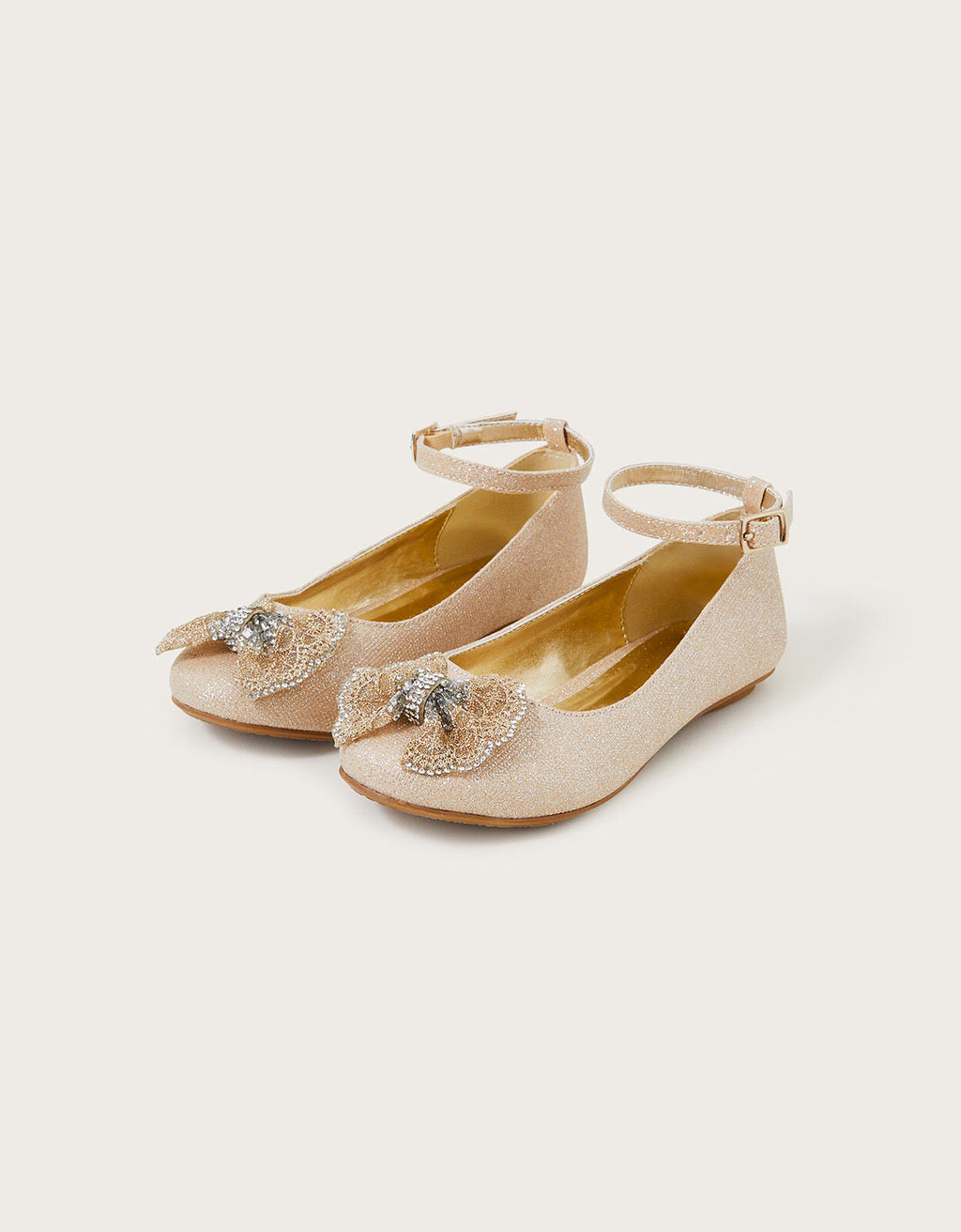 CIPELE - GOLD SHIMMER POLLY B